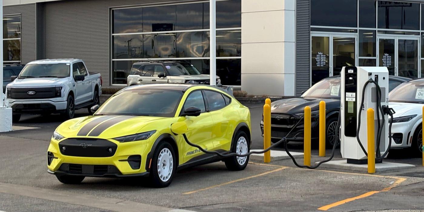 Ford beats Q1 earnings, raises forecast thanks to $1.3 billion in tariff relief