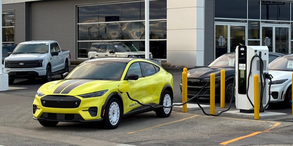 Ford-employee-pricing-free-EV-charger
