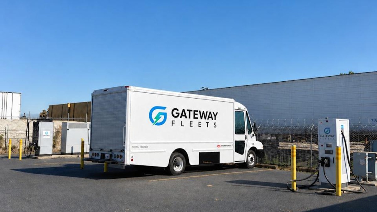 electric van