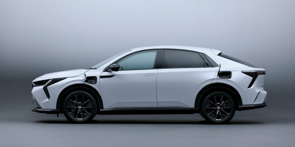 Honda-Insight-$35,000-EV