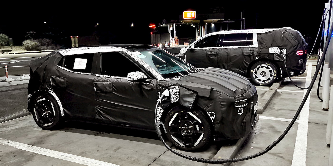 Hyundai’s electric hot hatch spotted racing down the street days before debut [Video]