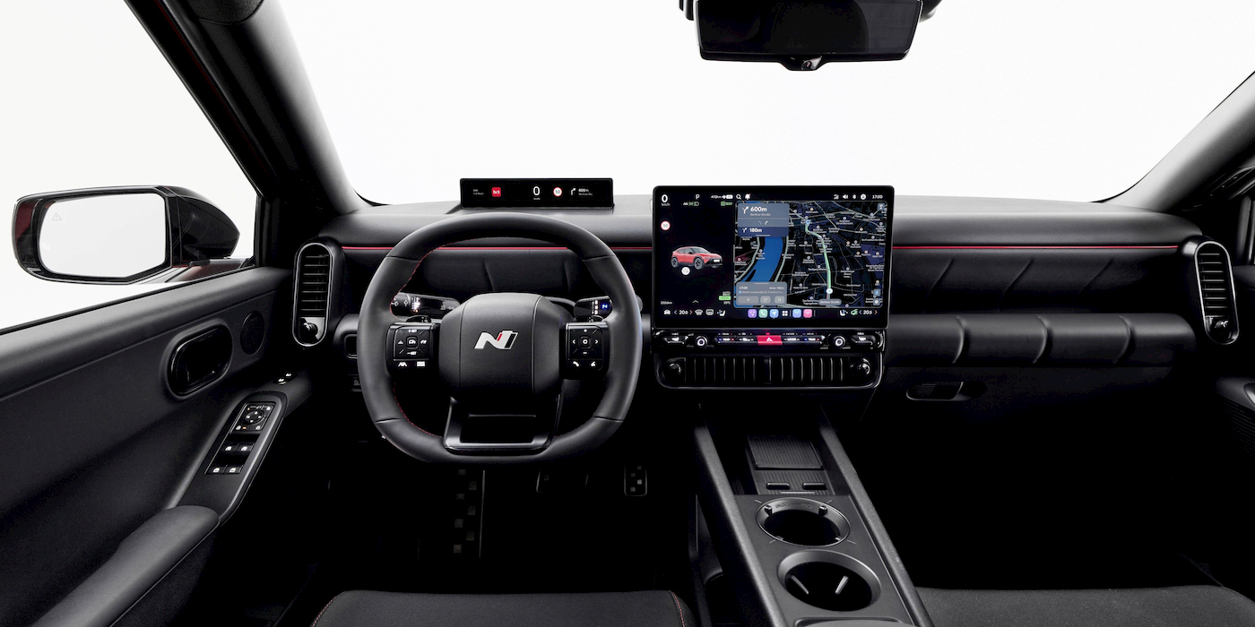 Hyundai’s Pleos infotainment system is like Tesla’s, but with one big difference [Images]