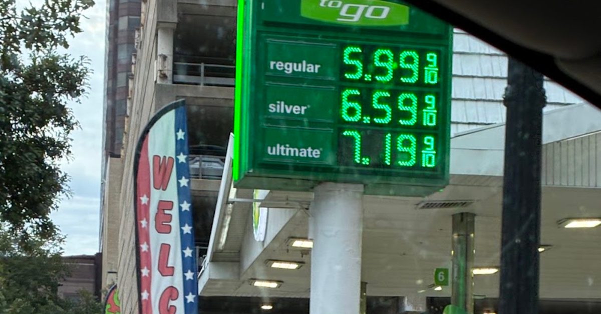 Survey Reveals Gas Prices Needed to Encourage EV Adoption