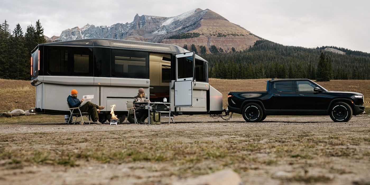 Lightship to more than quadruple all-electric travel trailer…