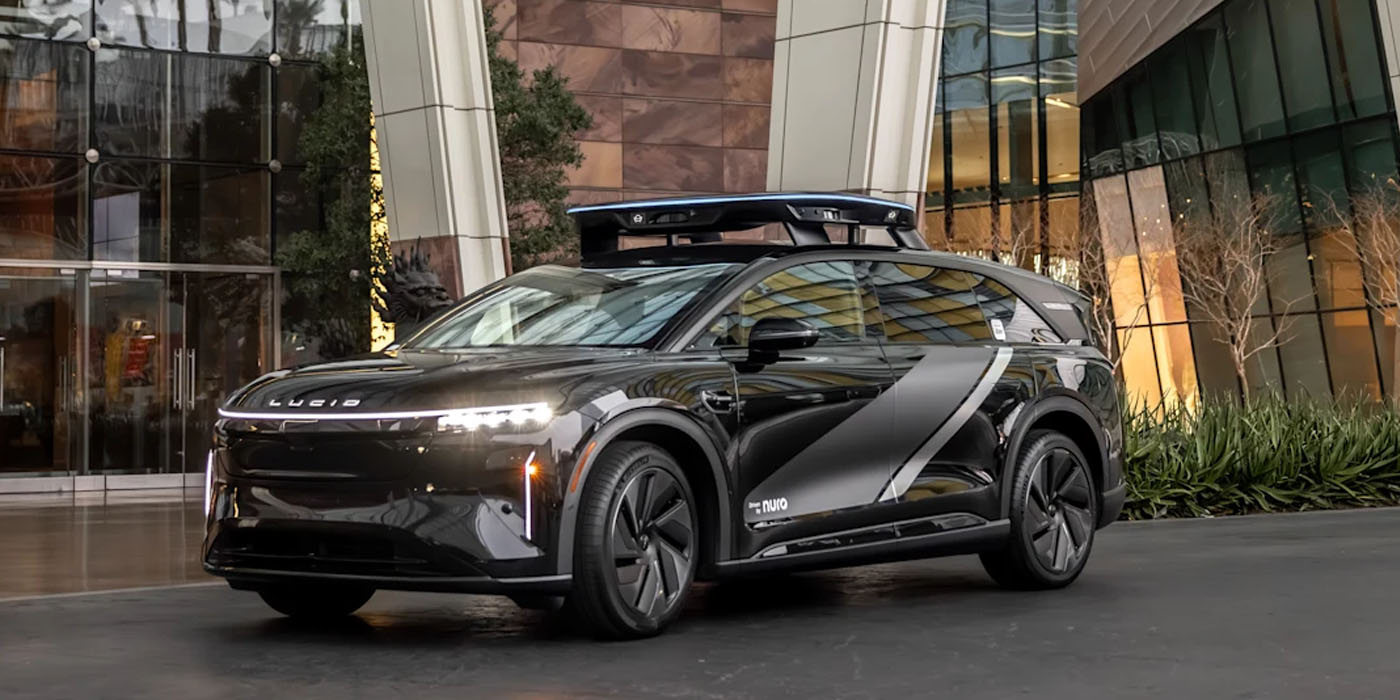 Lucid names new CEO as it raises over $1 billion and ramps up robotaxi ambitions