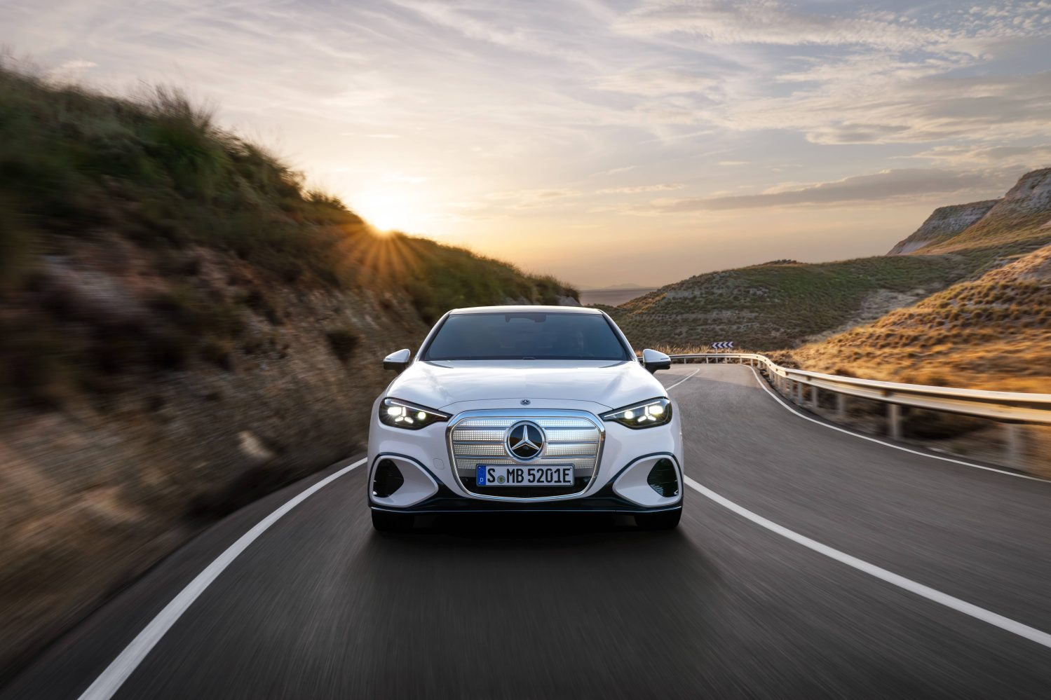 Mercedes-C-Class-EV global EV sales