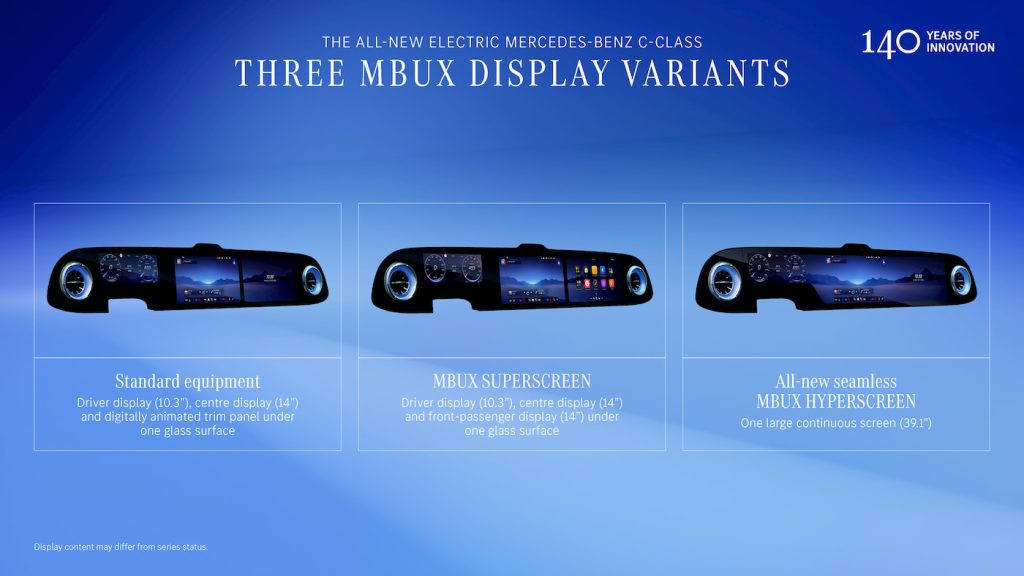 Mercedes-C-Class-EV-interior-screens