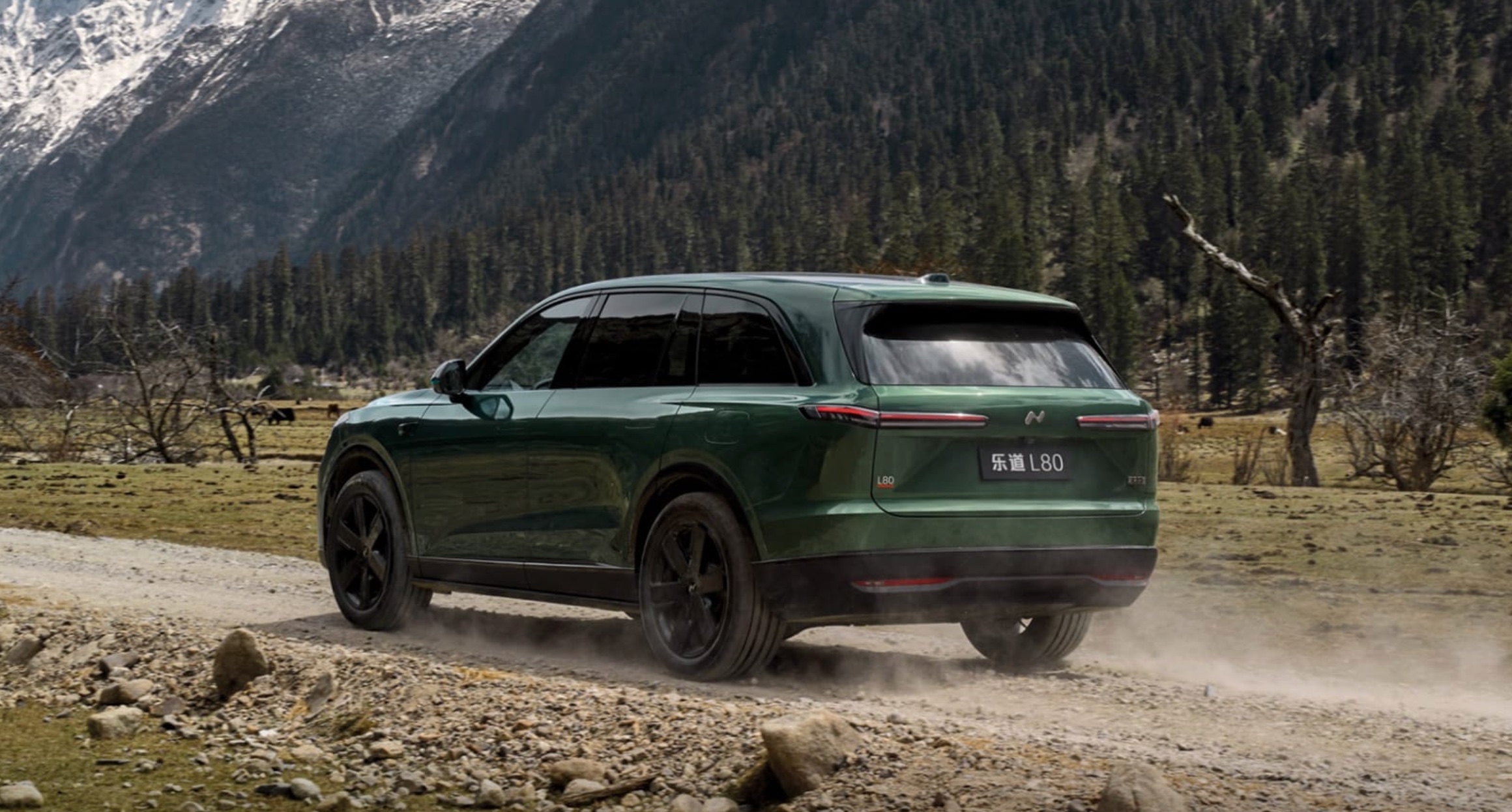 Nio’s Onvo L80 undercuts Tesla Model Y in China with $36,000 starting price