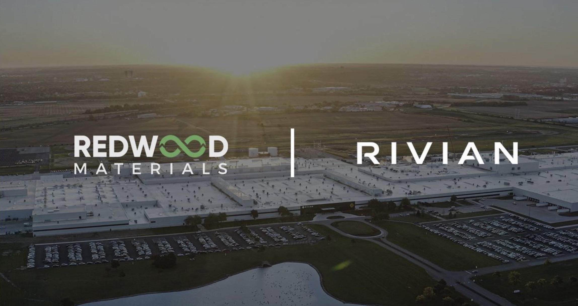 Rivian partners with Tesla co-founder’s Redwood on energy…