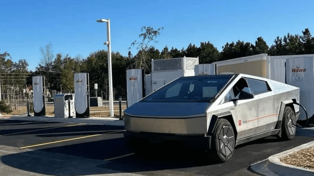 TSLA stock slides, Supercharger prices, and who’s REALLY behind Elon’s big chip fab