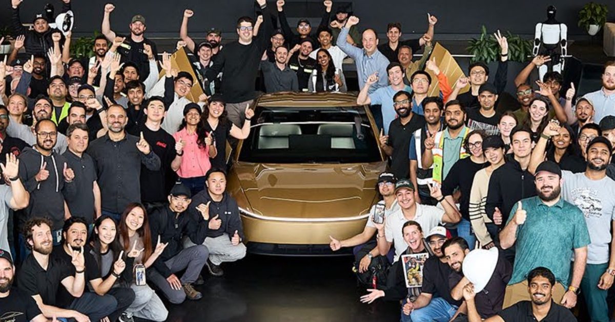 Tesla confirms Cybercab production has started despite delays in ...