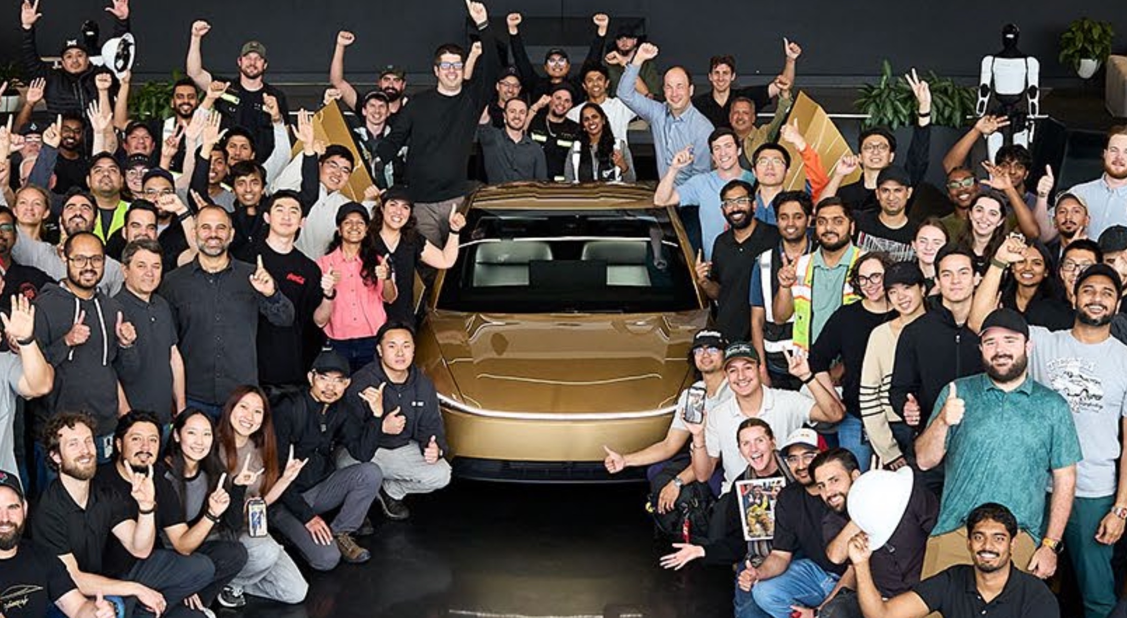 Tesla confirms Cybercab production has started despite&hellip;