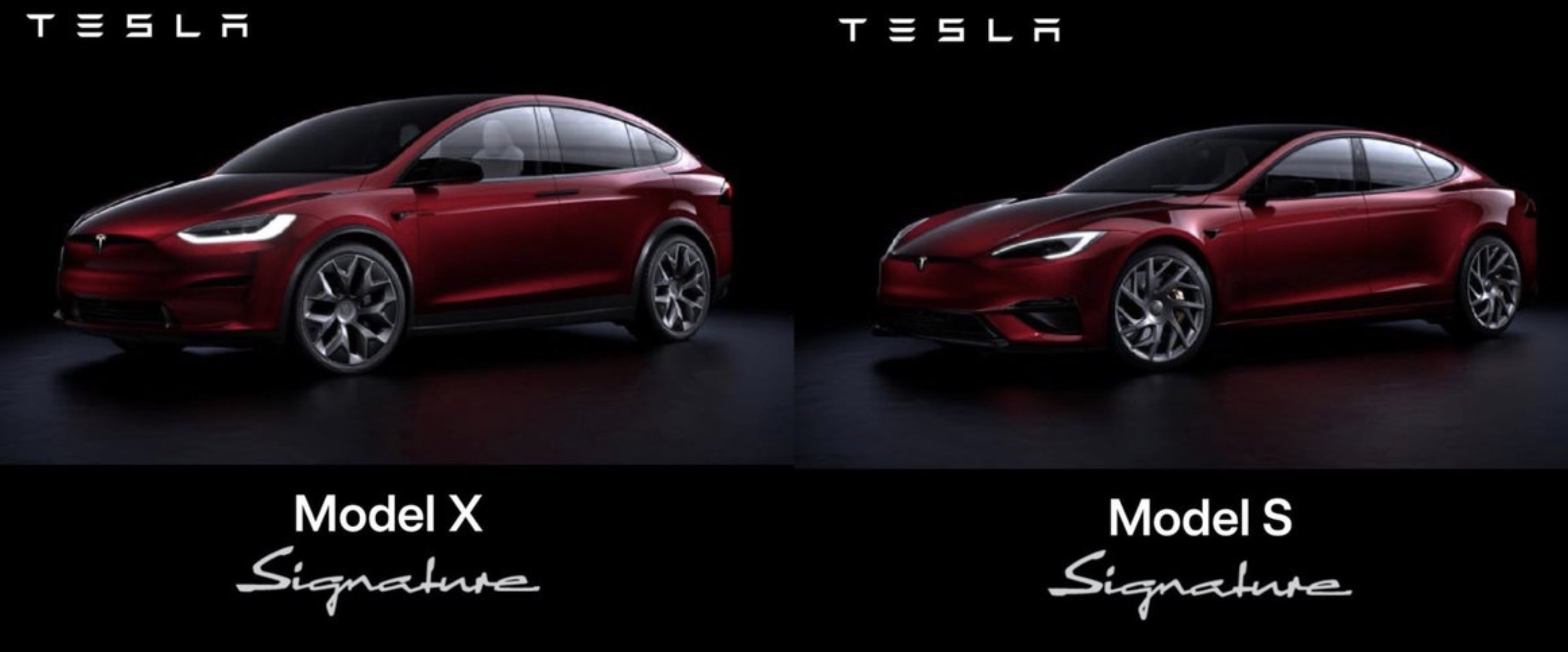 Tesla doing final ‘Signature Series’ run of Model S and X Plaid — starts at $159,420