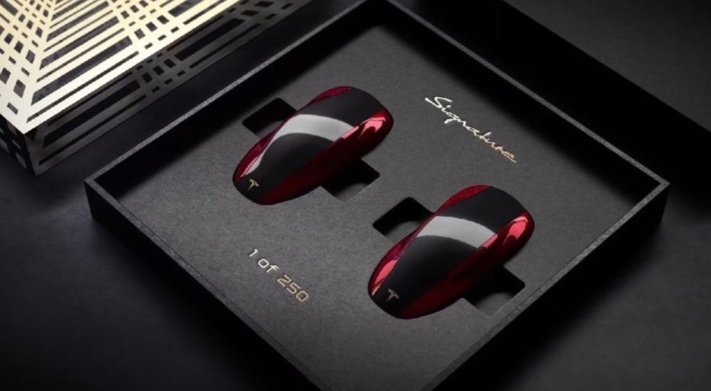 Tesla Model S/X Last Run Signature