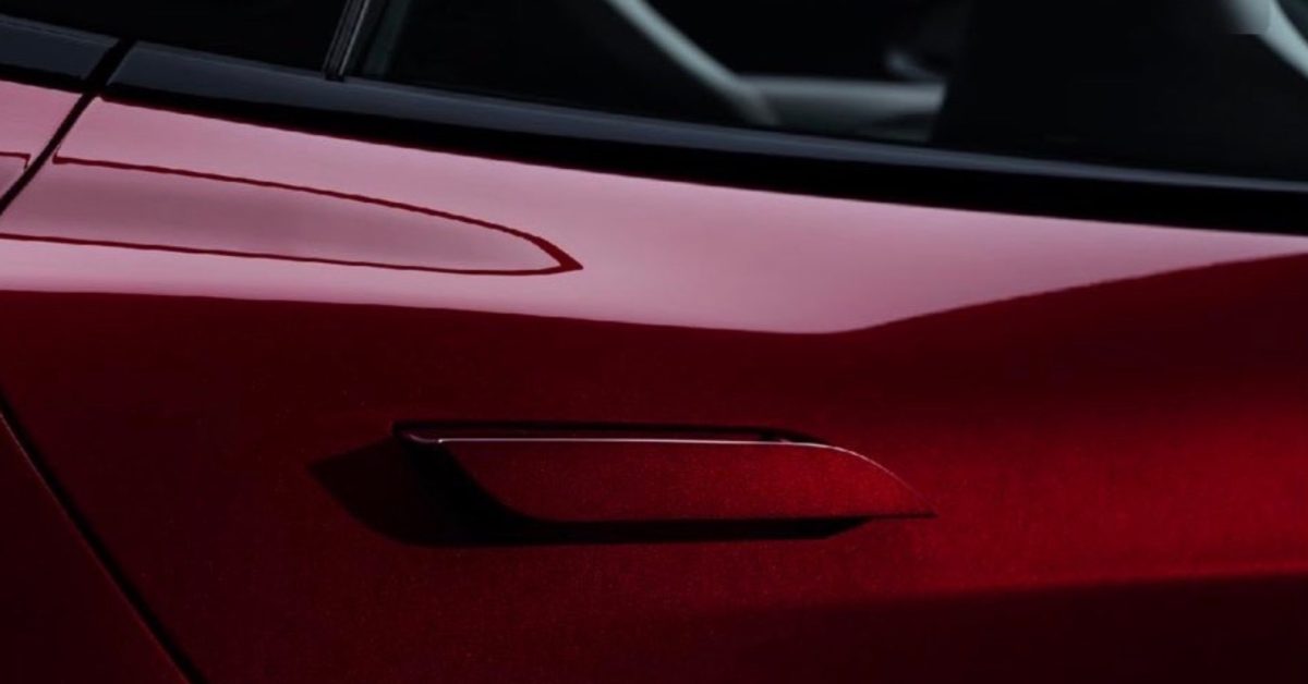 Tesla Recalls Nearly 3 Million Cars in China Over Door Escape Risk
