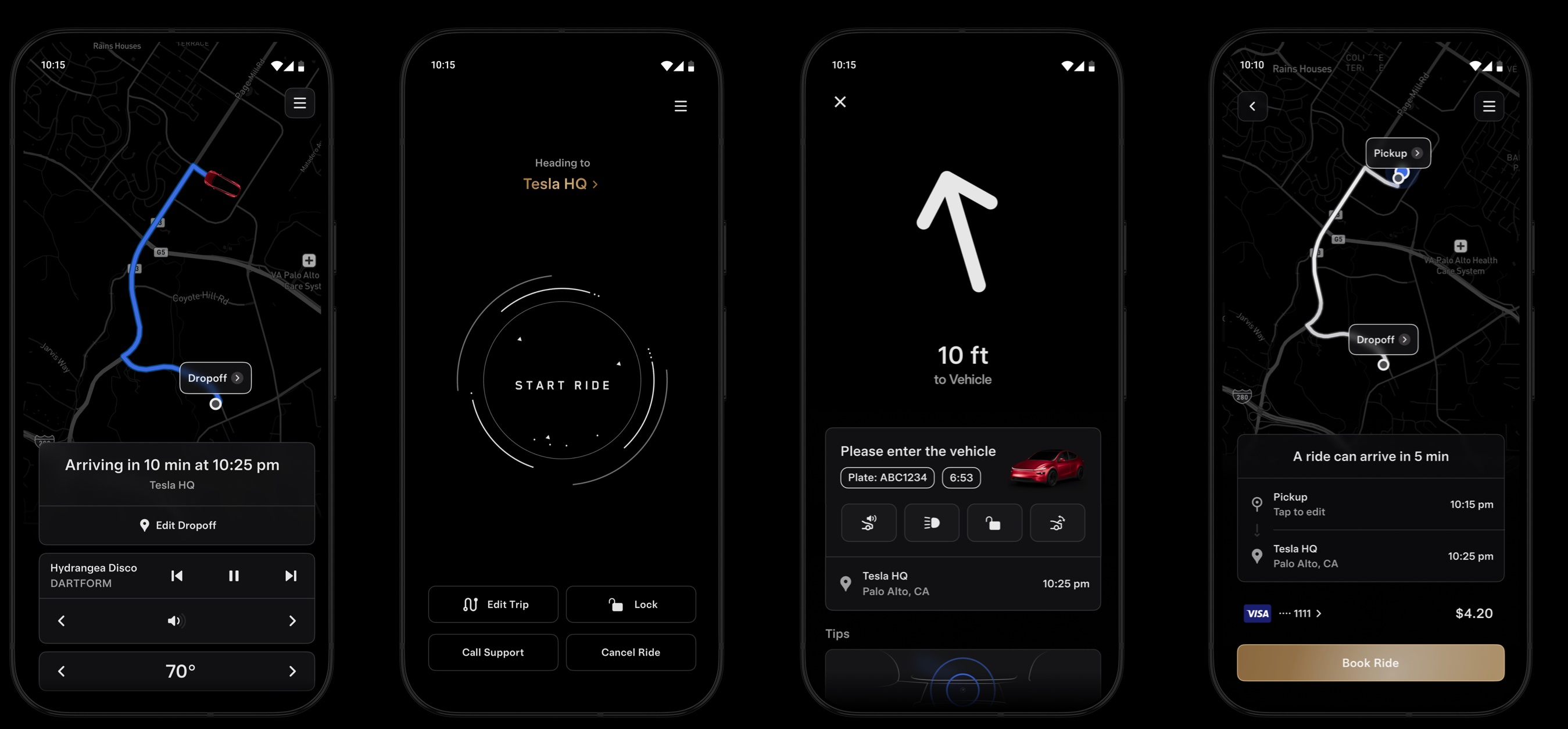 Tesla finally launches ‘Robotaxi’ app on Android, nearly&hellip;