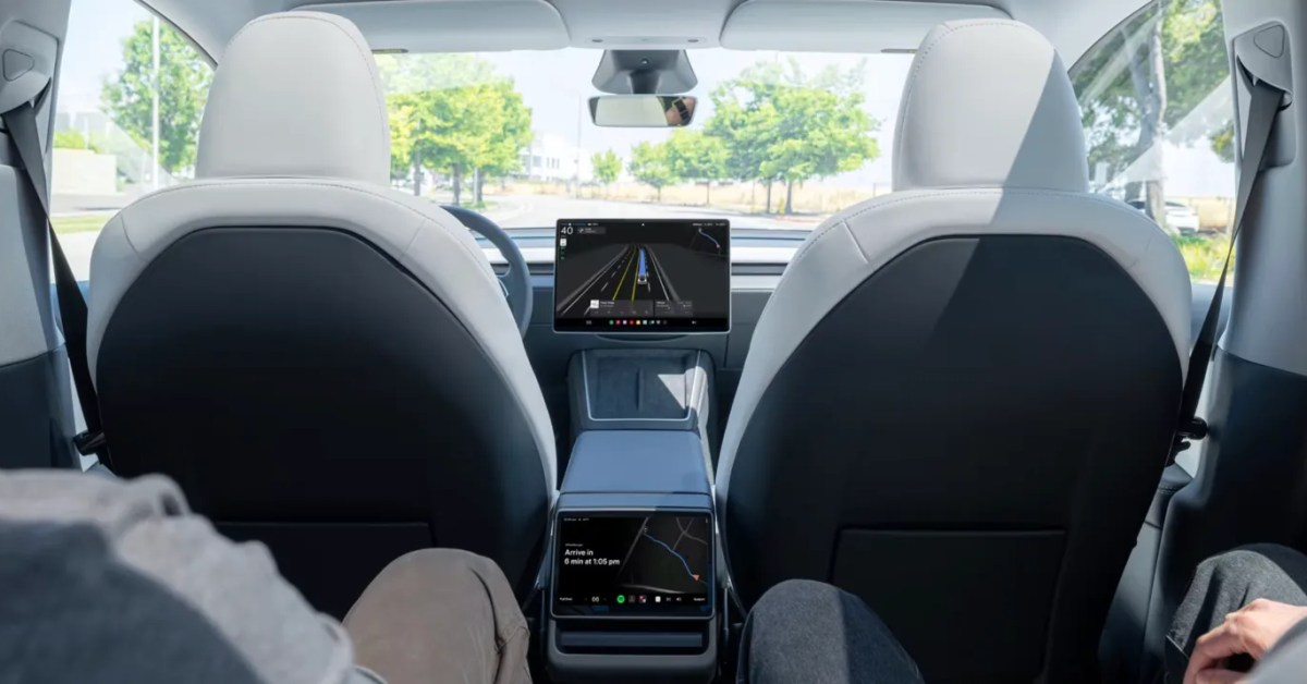 Nevada Limits Tesla's Robotaxi Fleet in Las Vegas to 10 Vehicles