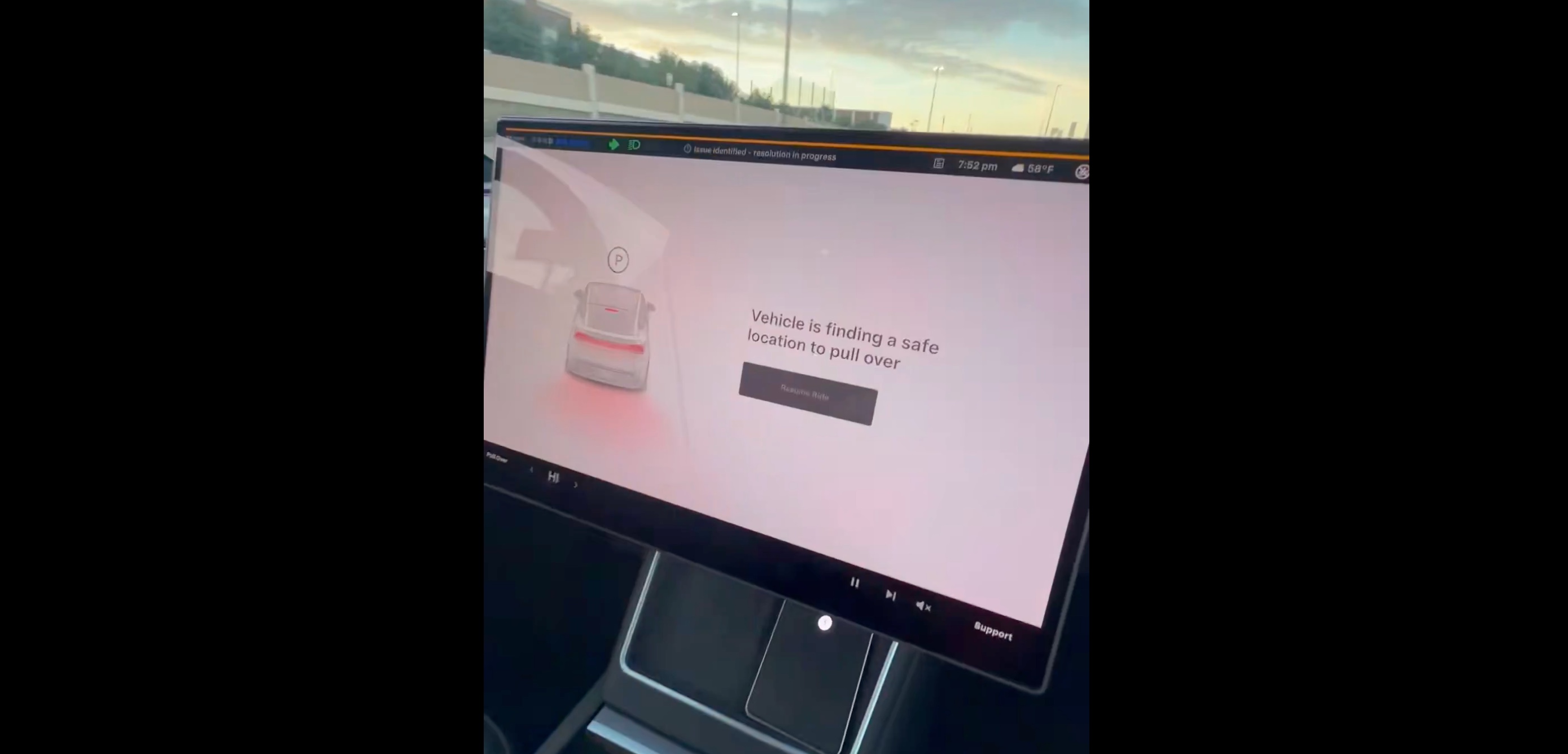 Tesla robotaxi texas expansion