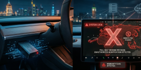 Tesla cancels FSd remotely