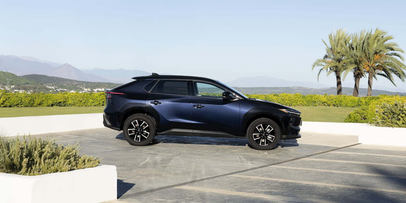 Toyota shuts down the idea of a RAV4 EV, says to try this electric SUV instead