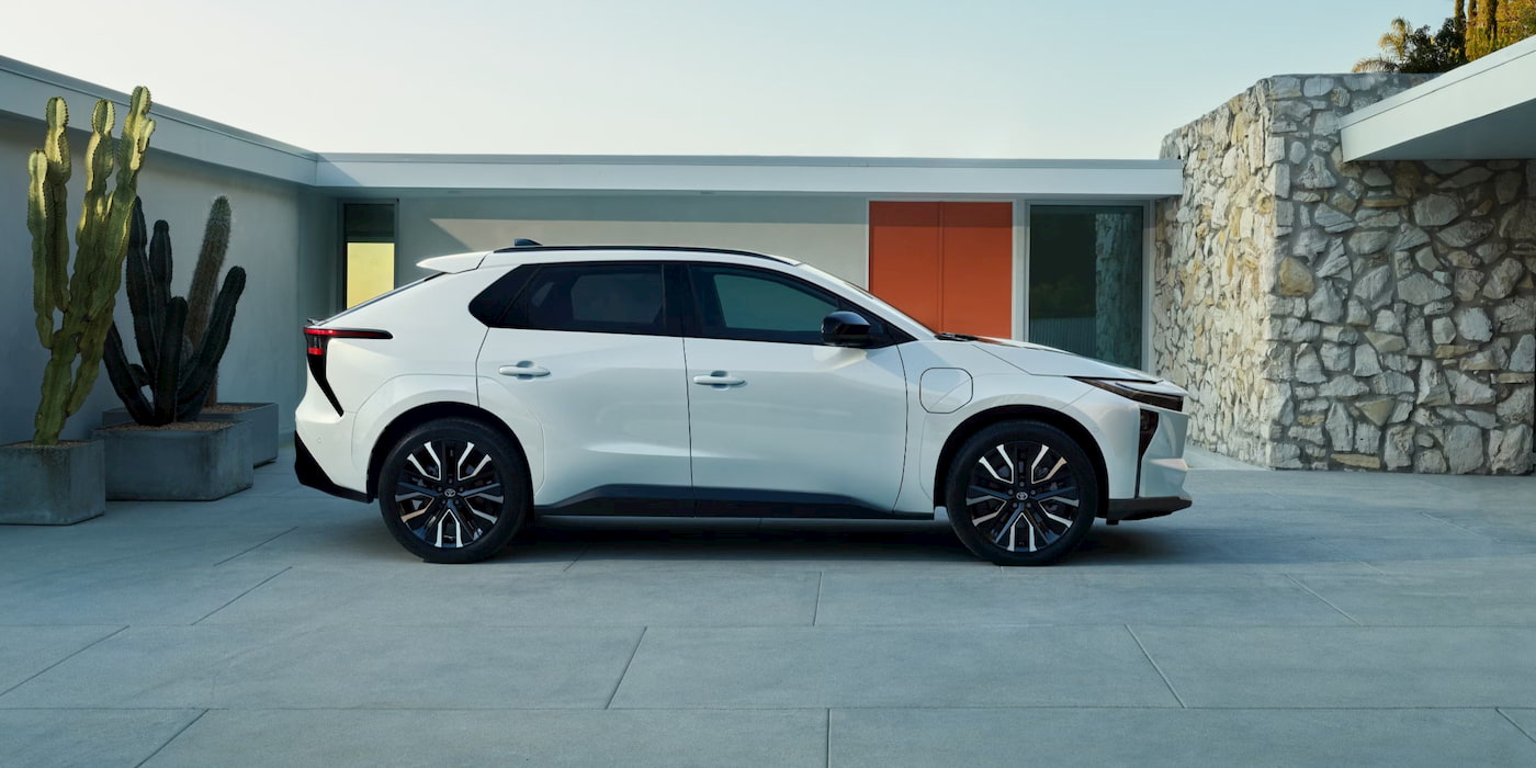 Toyota’s new bZ electric SUV delivers more driving range than expected