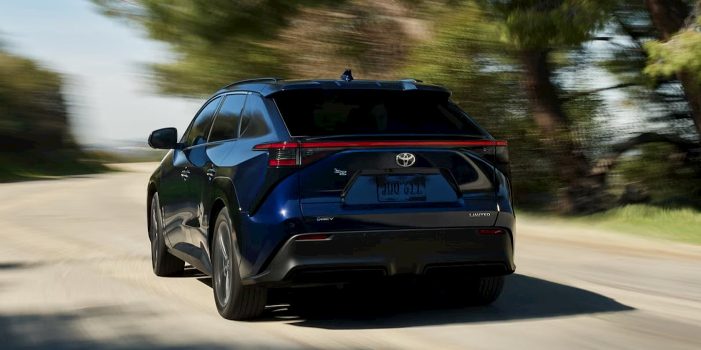 Toyota’s electric SUV was the third best-selling EV in the&hellip;