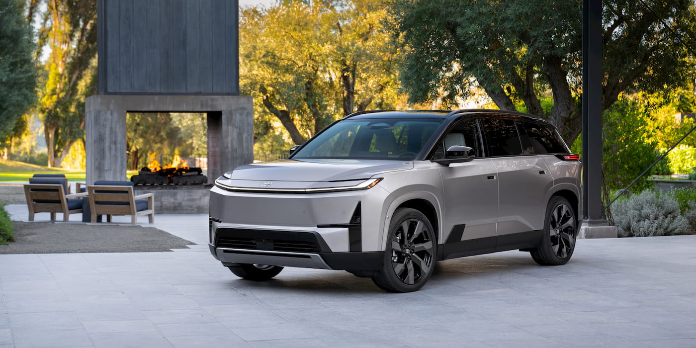 photo of Toyota’s 3-row electric SUV will likely gain an upscale, luxury sibling image