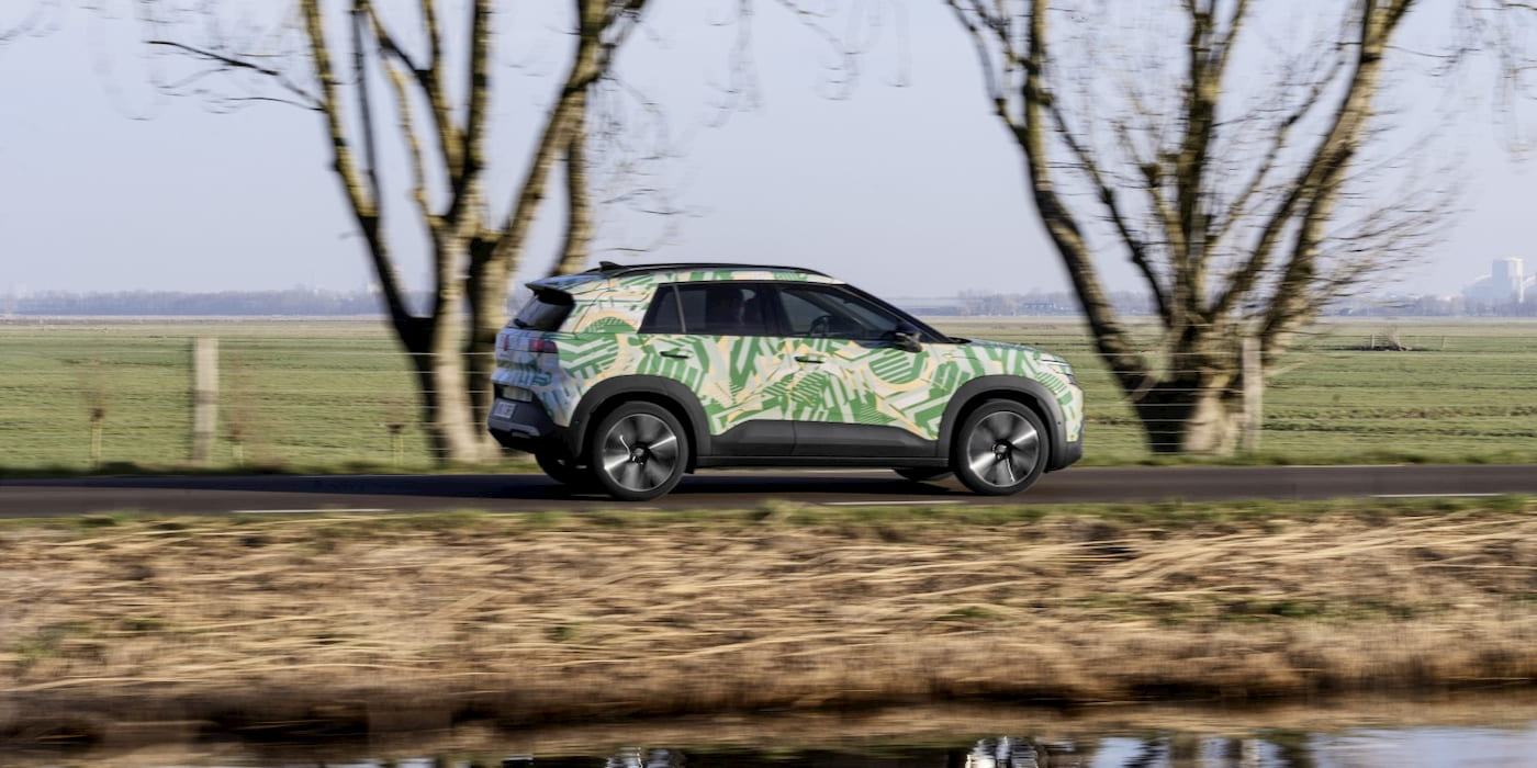 Volkswagen’s new electric SUV spotted undisguised ahead of its big debut [Video]