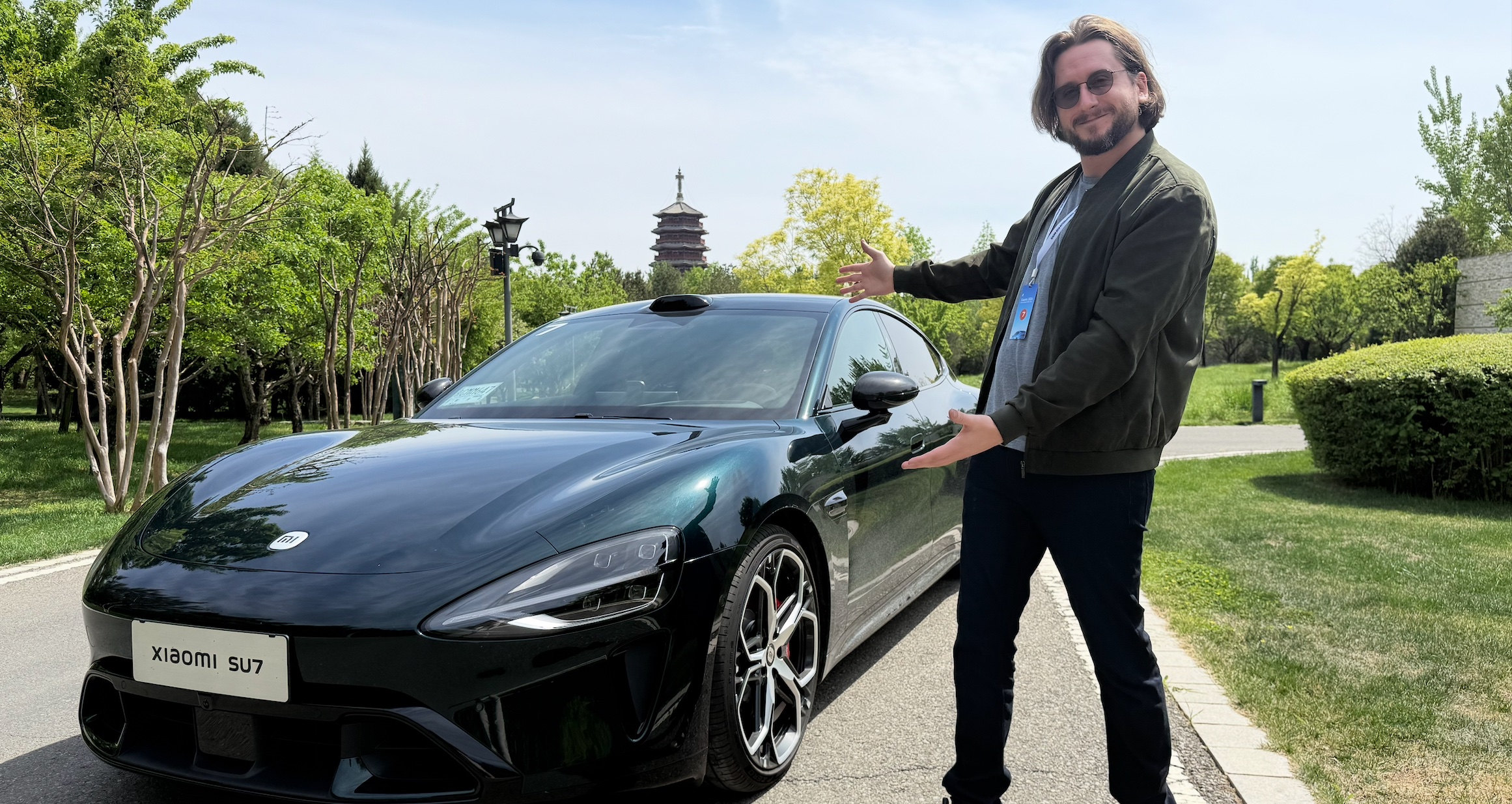 First drive: next-gen Xiaomi SU7 shows how fast Chinese EVs are improving