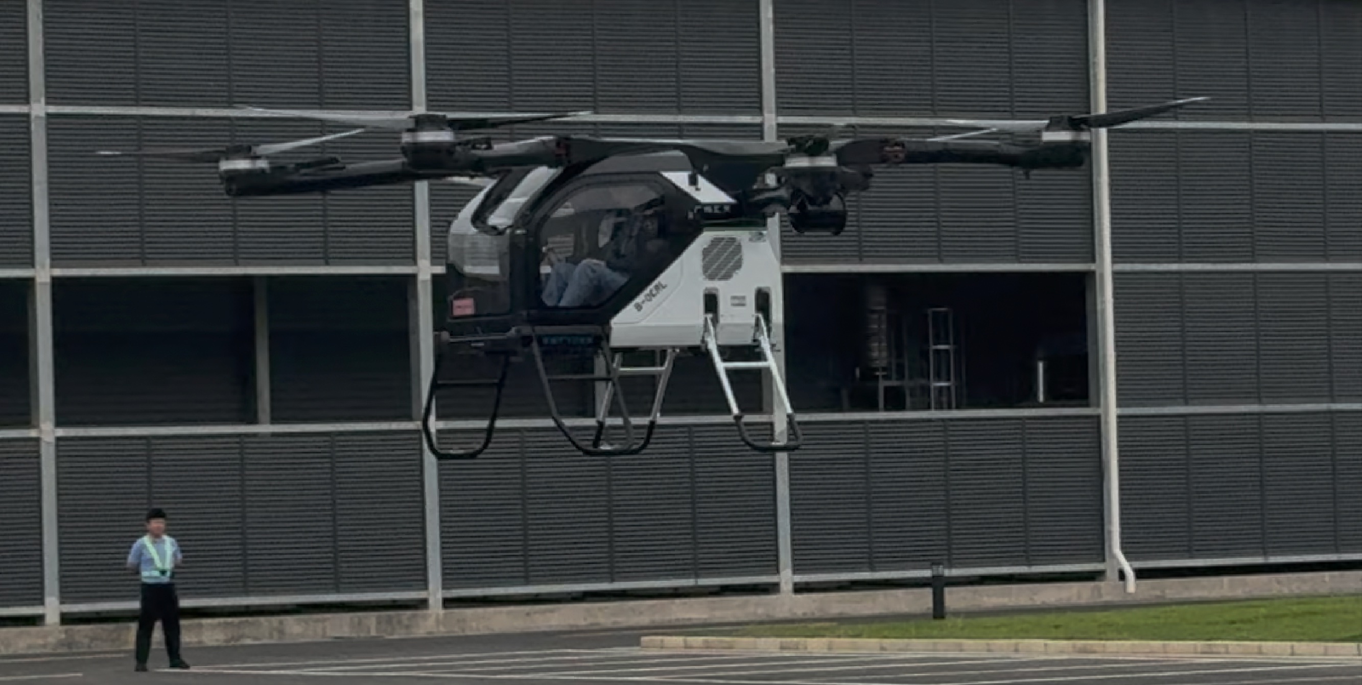 Xpeng is actually building this electric flying car — I visited the factory