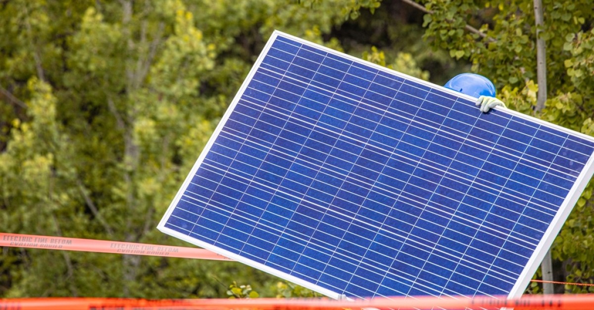 China shipped a record 68 GW of solar in March – here’s why it matters