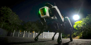 DroneDog Security Robot Patrols Your Jobsites So You Don’t Have To