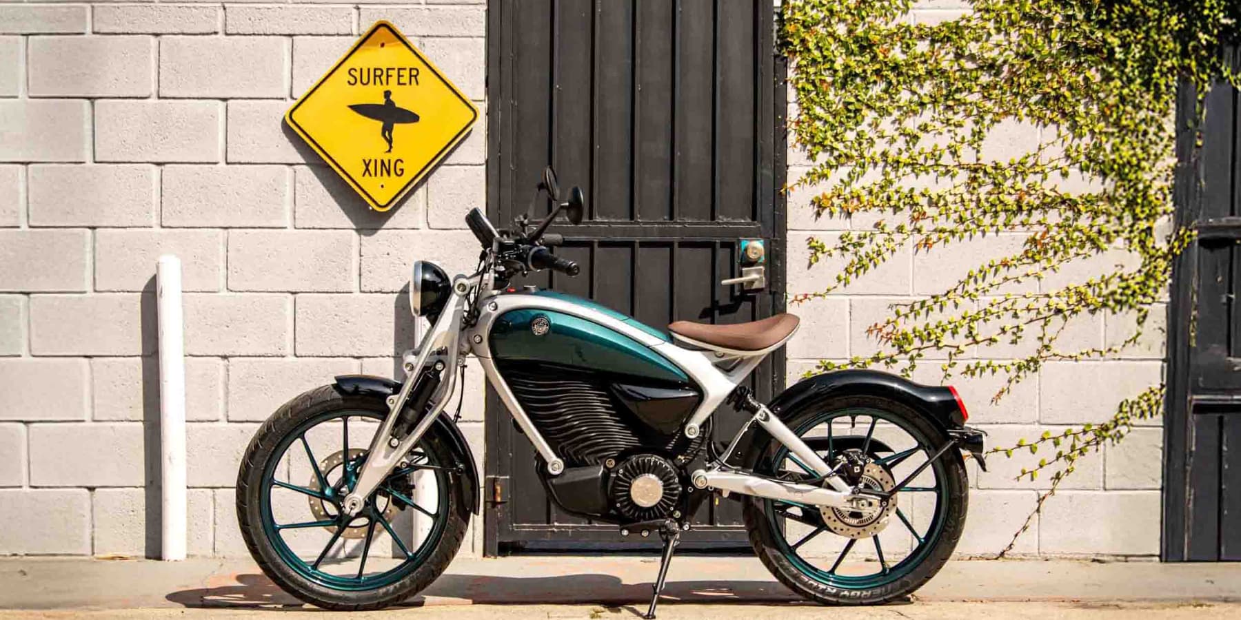Royal Enfield reveals first electric motorcycle specs and they’re ridiculous