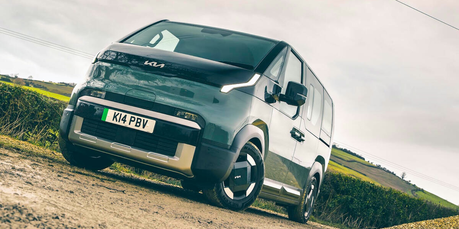 PV5 electric van sales are so hot, Kia is ramping up production plans