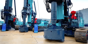 SUNWARD LAUNCHES NEW ELECTRIC ROTARY DRILLING RIG!