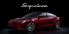 Final Tesla Model S and X Plaid Signature Series Starts at $159420