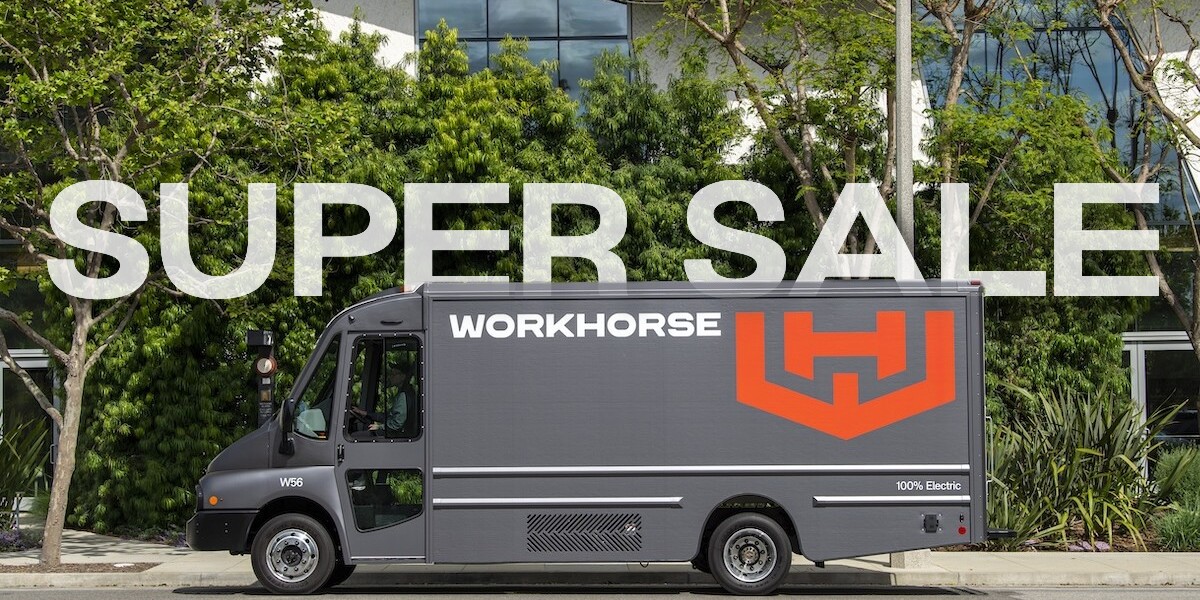 Workhorse slashes prices by $60,000 and Purolater buys 100