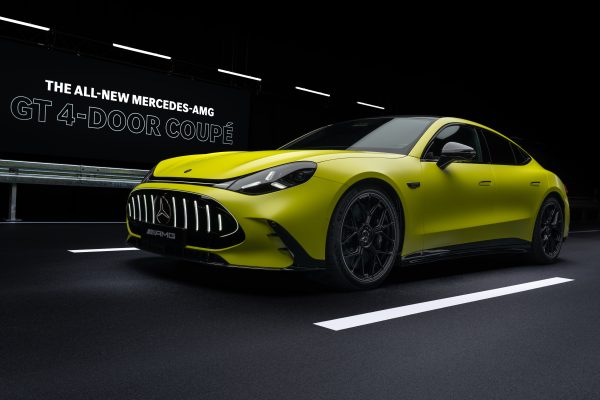 Mercedes unveils AMG GT EV: 1,153hp, 0-60 in 2s, 11min&hellip;