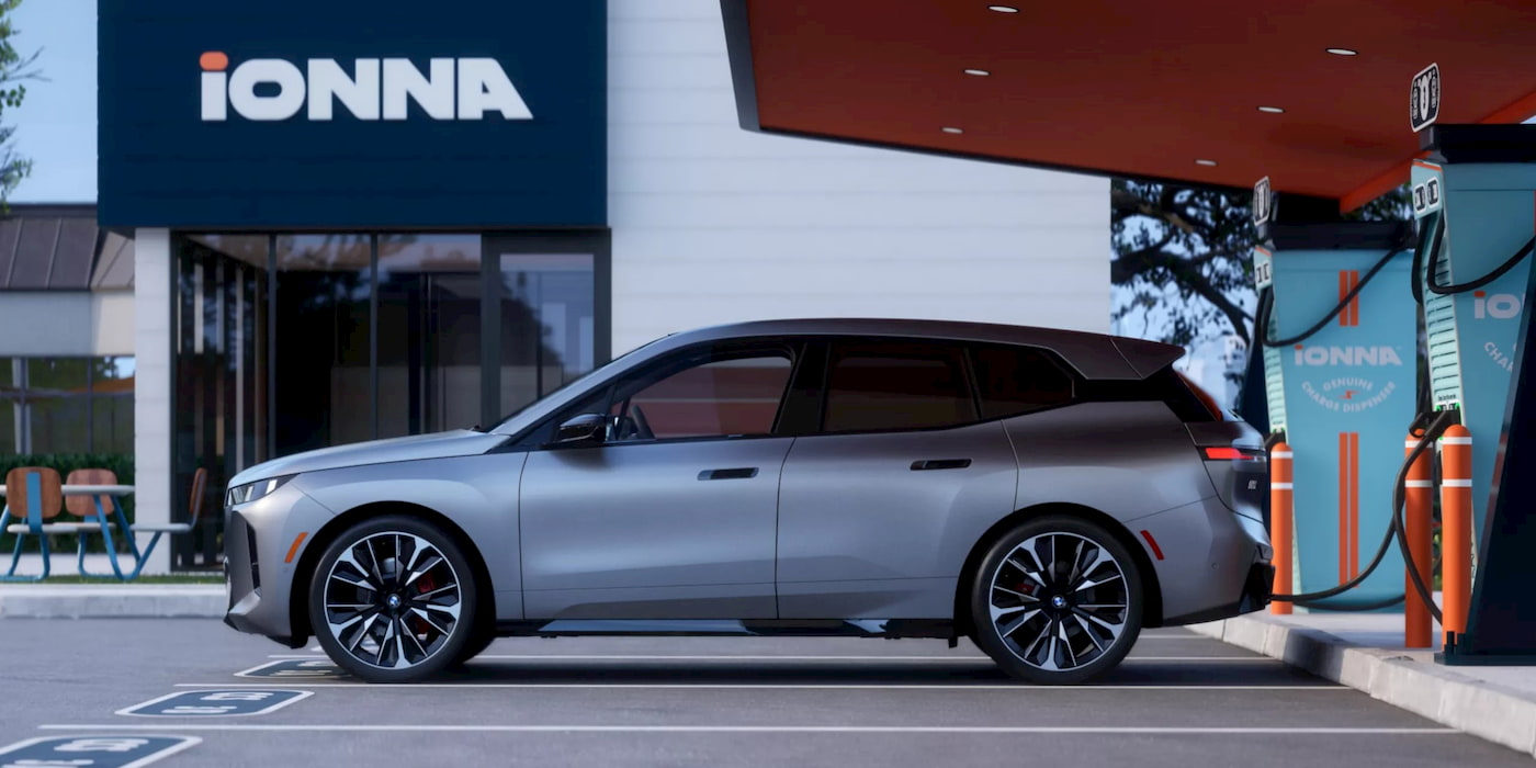 BMW is offering a 20% discount on EV charging at IONNA&hellip;