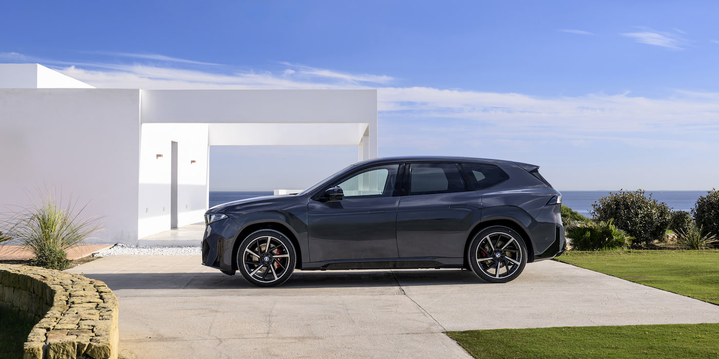 electrek.co - Peter Johnson - The new BMW iX3 costs nearly $1,000 a month to lease