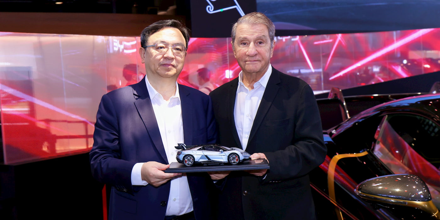 BYD's $3 Million Yangwang U9 Xtreme Electric Supercar Becomes Beijing Auto Show's Priciest Vehicle — image 2