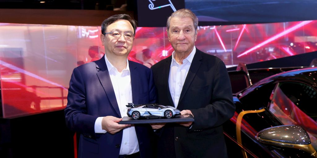 BYD-most-expensive-EV