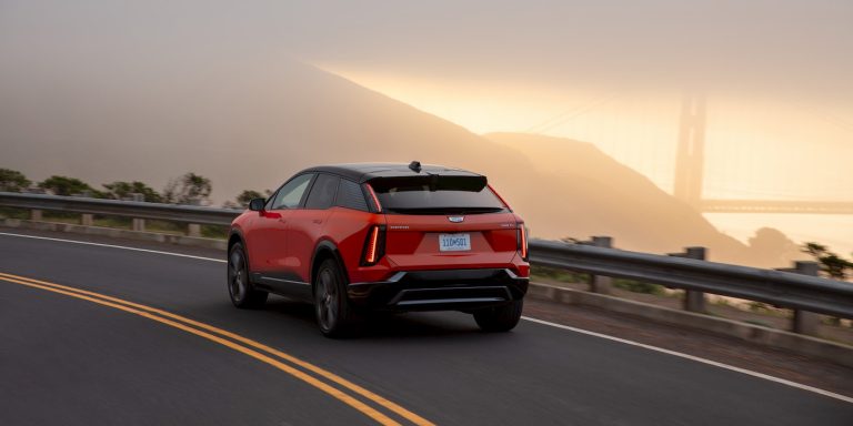 Cadillac-EV-sales-100,000