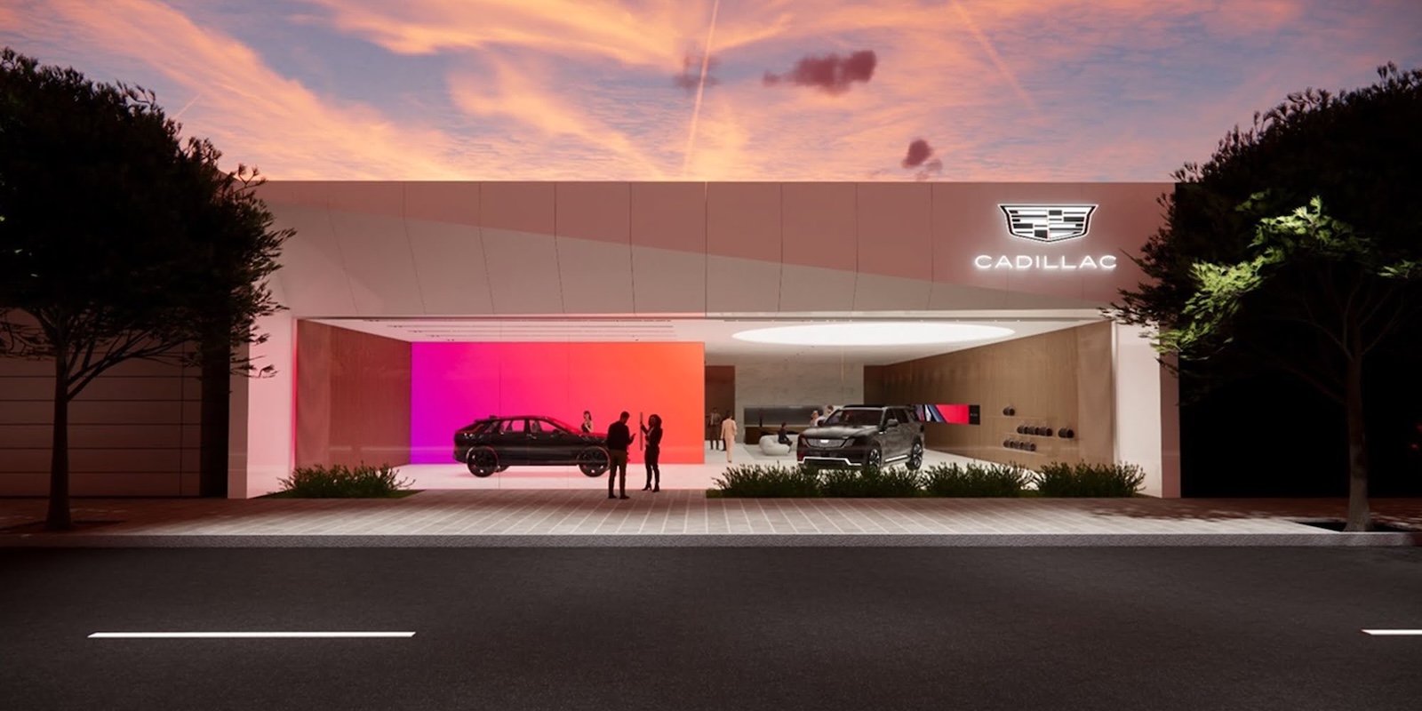 Cadillac expands into Brazil as GM’s global ambitions and F1 plans converge