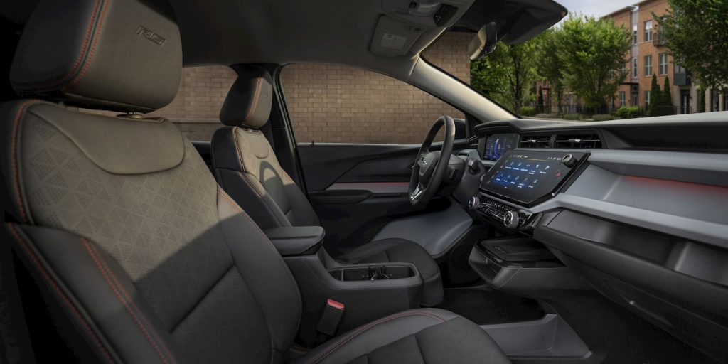 Chevy-Bolt-EV-RS-interior