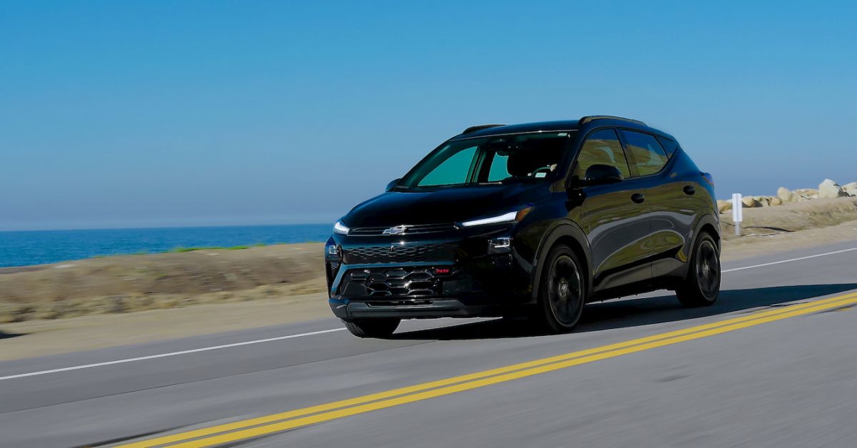 The new Chevy Bolt EV delivers nearly 300 miles of real-world range for under $30,000