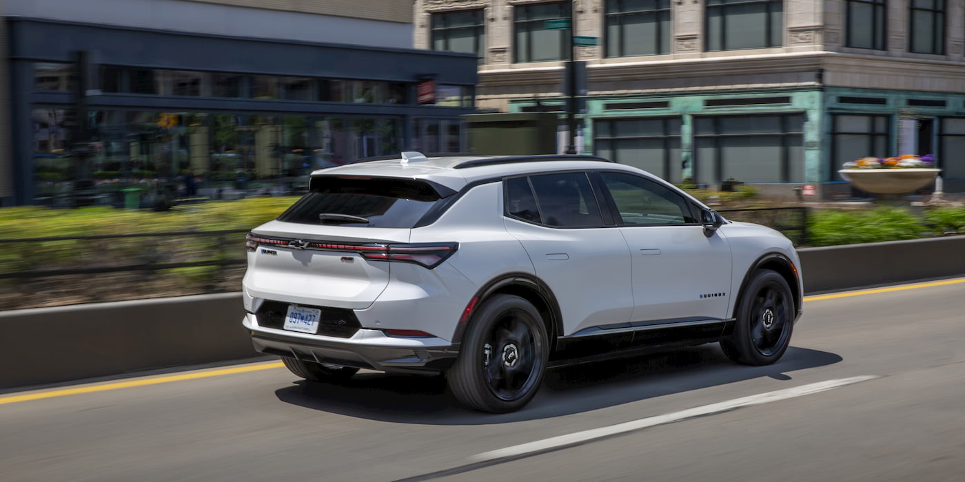 The 2027 Chevy Equinox and Blazer EVs fix one big complaint drivers had