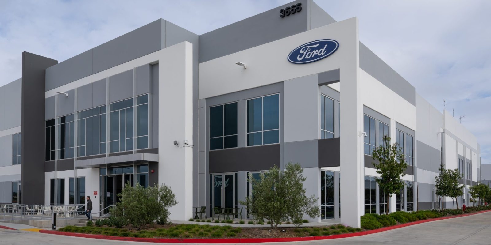 Inside Ford's Secret Skunkworks Lab: Building a Universal EV to Rival China