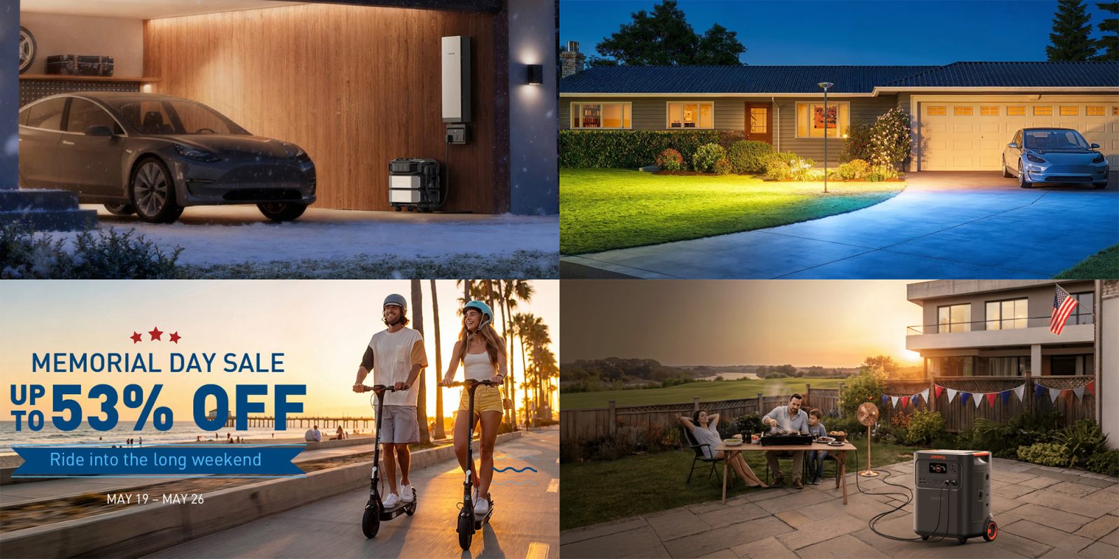 How to Secure Exclusive Power Station Deals: EcoFlow, Jackery, and Memorial Day Savings Guide