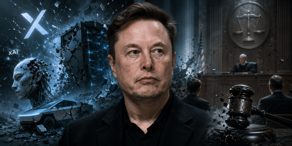 Musk’s AI empire is unraveling — the trial is just the beginning